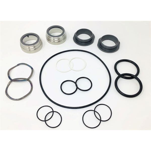 SRU 3, Pump Service Kit, SC/SC/EPDM; Replaces Alfa Laval Part# 9630856450